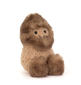 Jellycat Amuseables Peanut Yeti Outfit