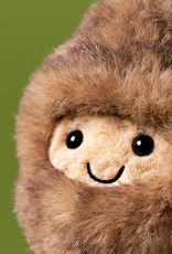 Jellycat Amuseables Peanut Yeti Outfit