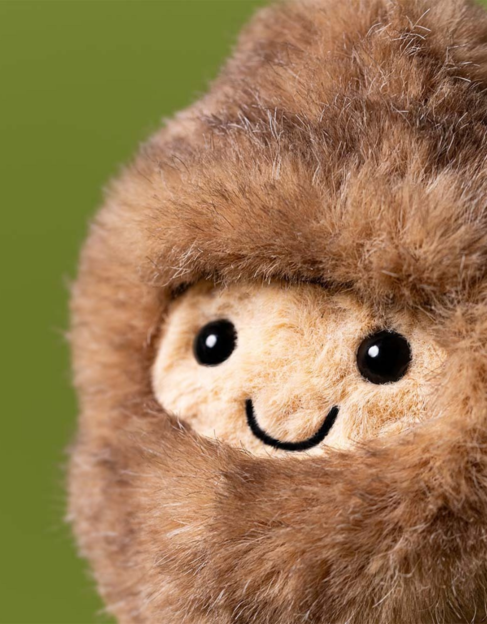 Jellycat Amuseables Peanut Yeti Outfit