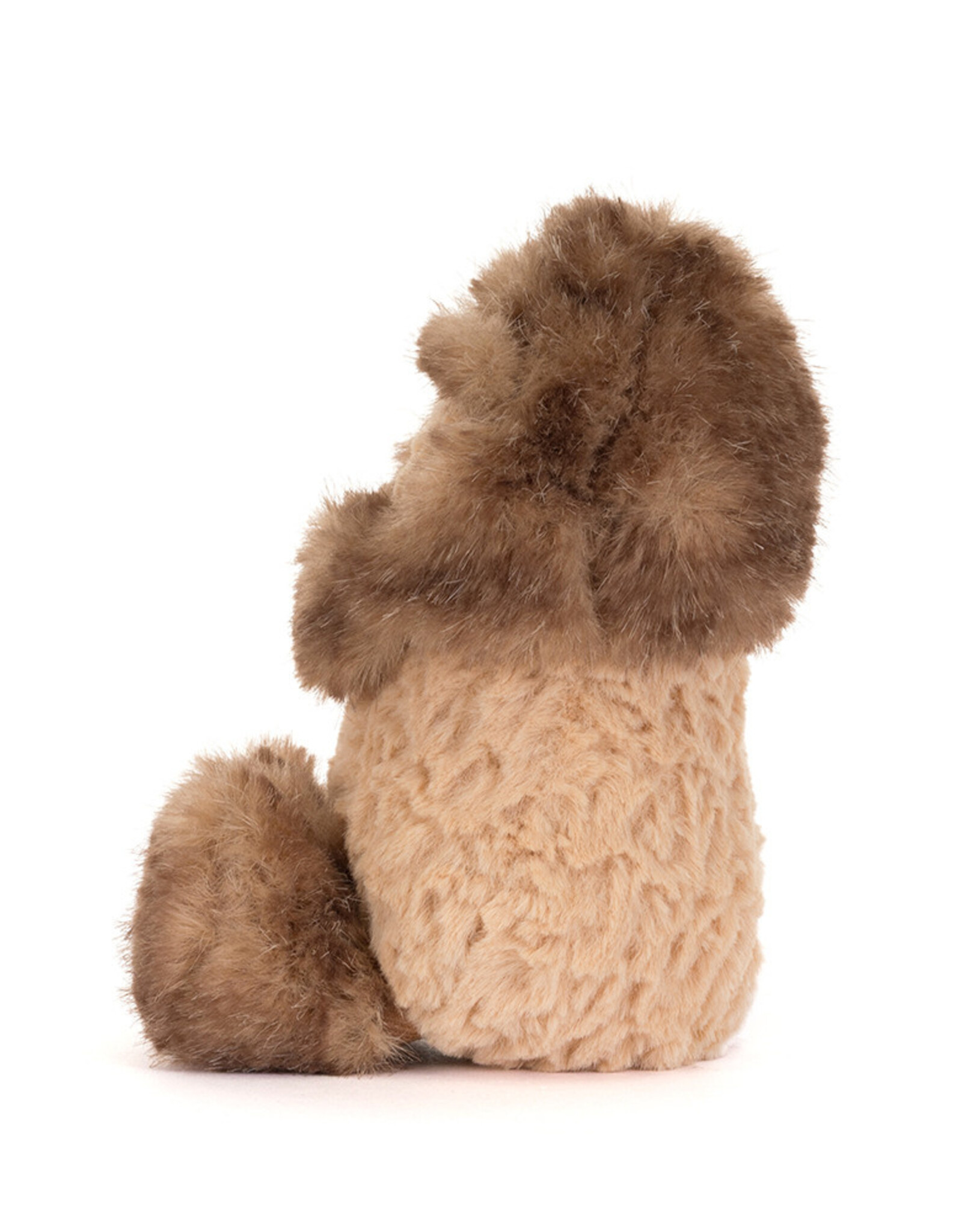 Jellycat Amuseables Peanut Yeti Outfit