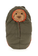 Jellycat Bartholomew Bear Hiking Outfit