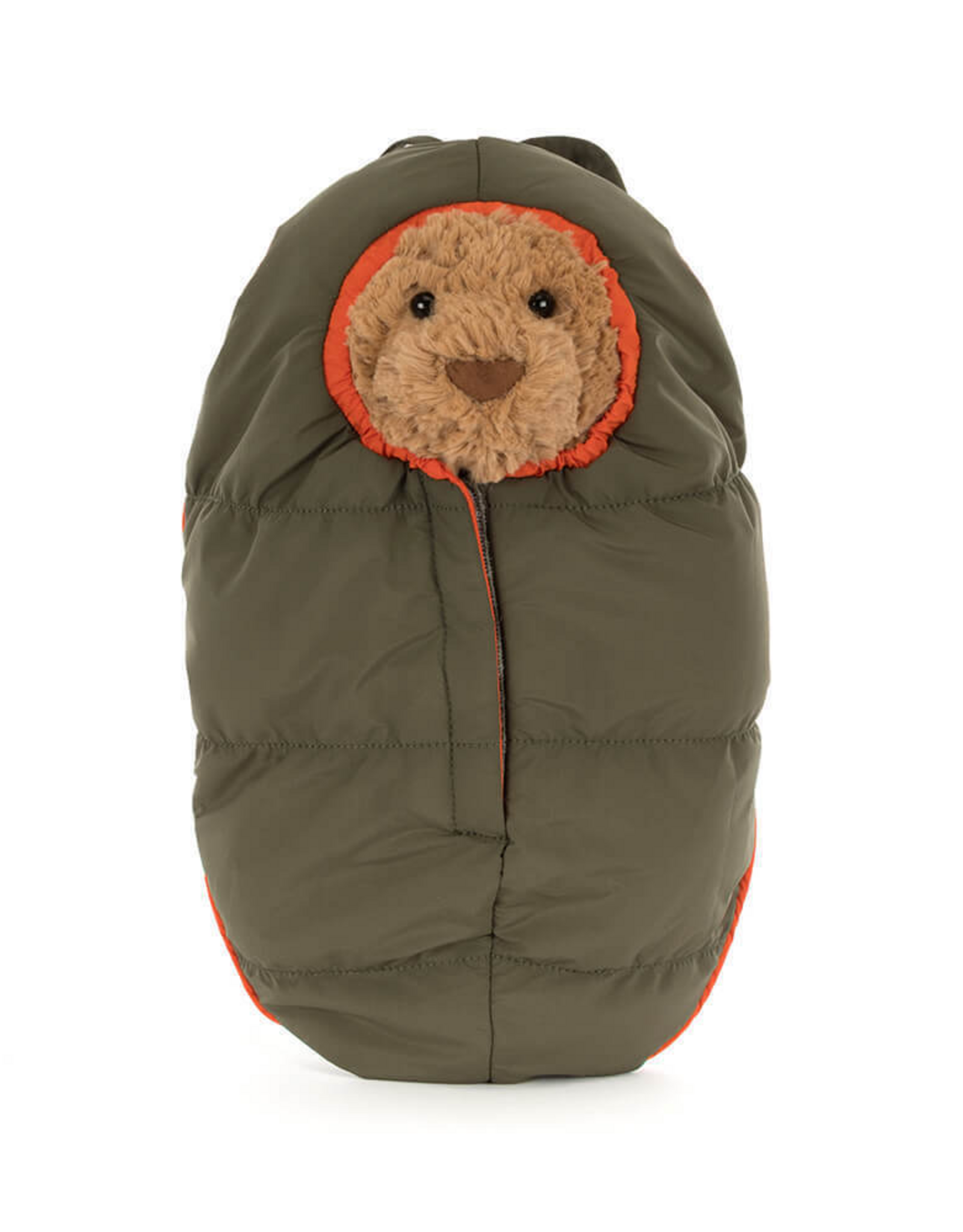 Jellycat Bartholomew Bear Hiking Outfit