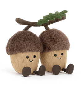 Jellycat Amuseables Ort & Tum Acorns