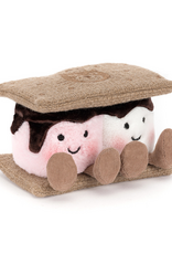 Jellycat Amuseables S'mores