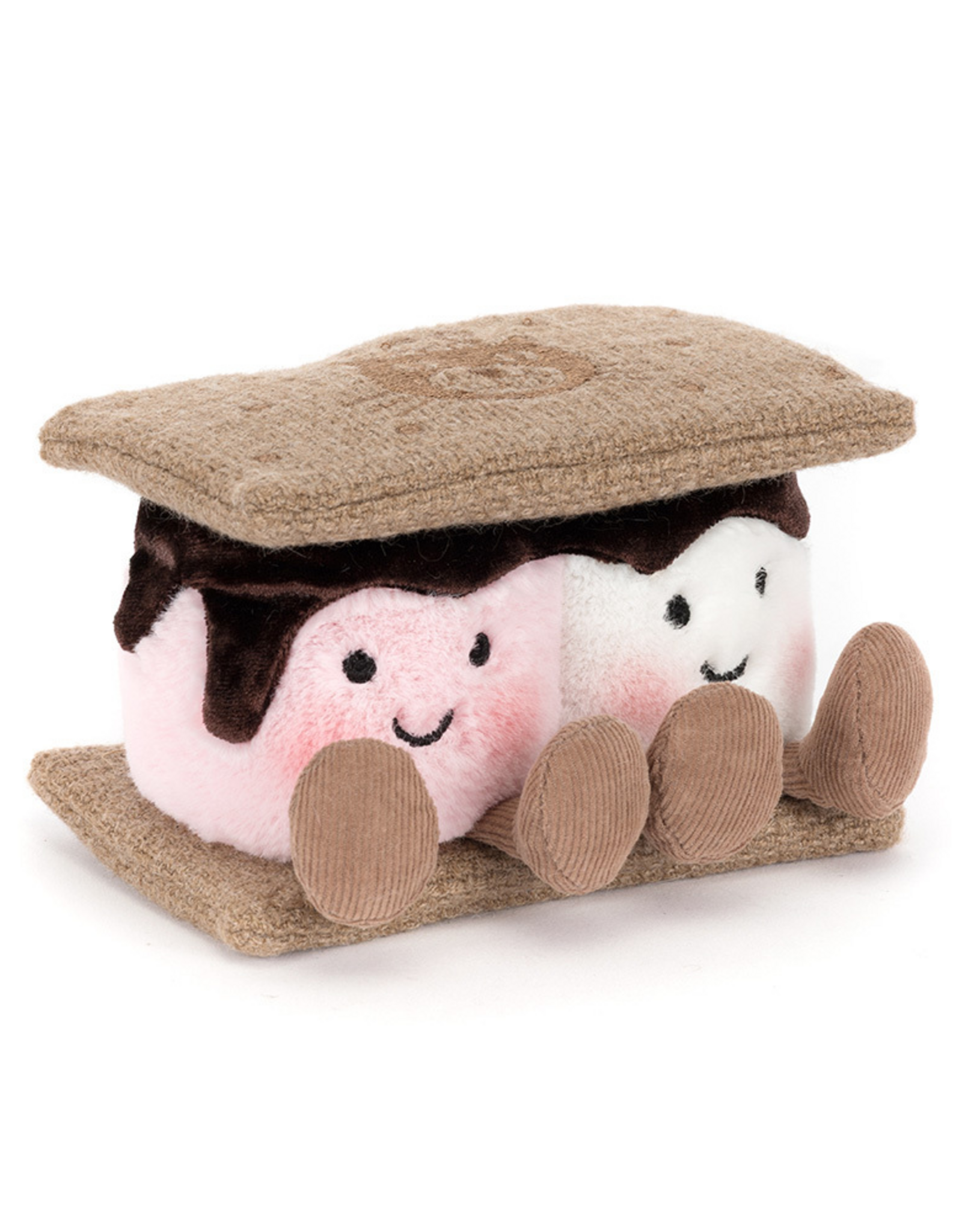 Jellycat Amuseables S'mores