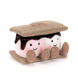 Jellycat Amuseables S'mores
