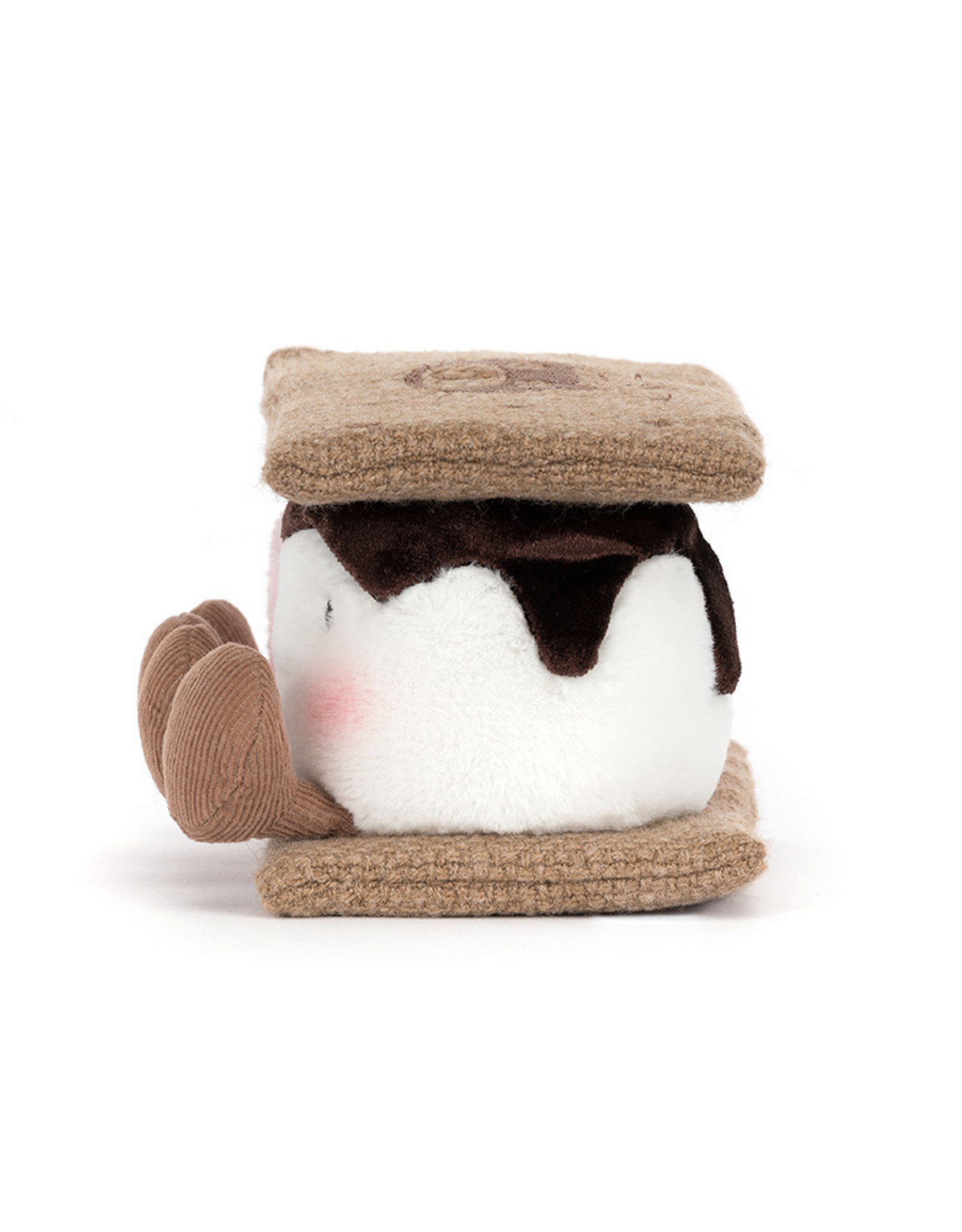 Jellycat Amuseables S'mores