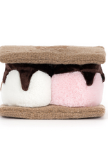 Jellycat Amuseables S'mores