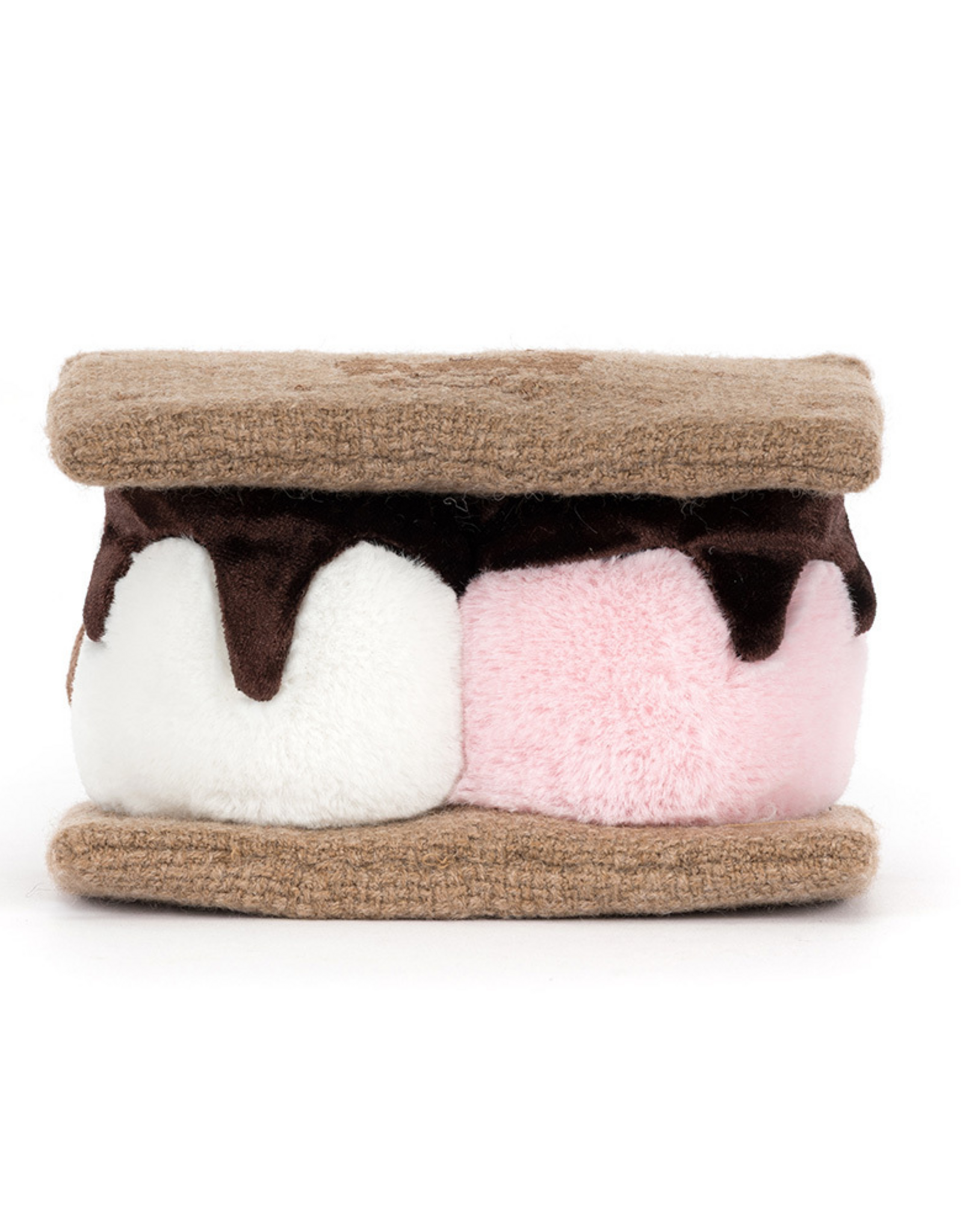Jellycat Amuseables S'mores