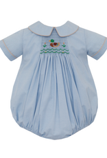 Petit Bebe 126BB Mallard Duck Smocked Insert Bubble