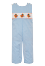 Petit Bebe 130K Turkey Smocked Jon Jon