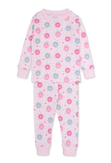 Kissy Kissy Sweet Donuts 2 pc PJ