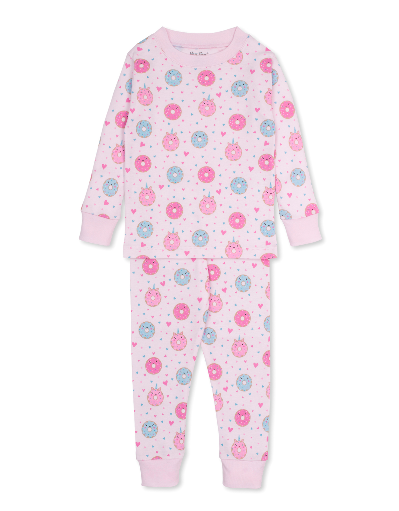 Kissy Kissy Sweet Donuts 2 pc PJ