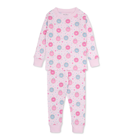 Kissy Kissy Sweet Donuts 2 pc PJ