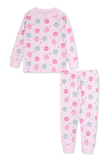 Kissy Kissy Sweet Donuts 2 pc PJ