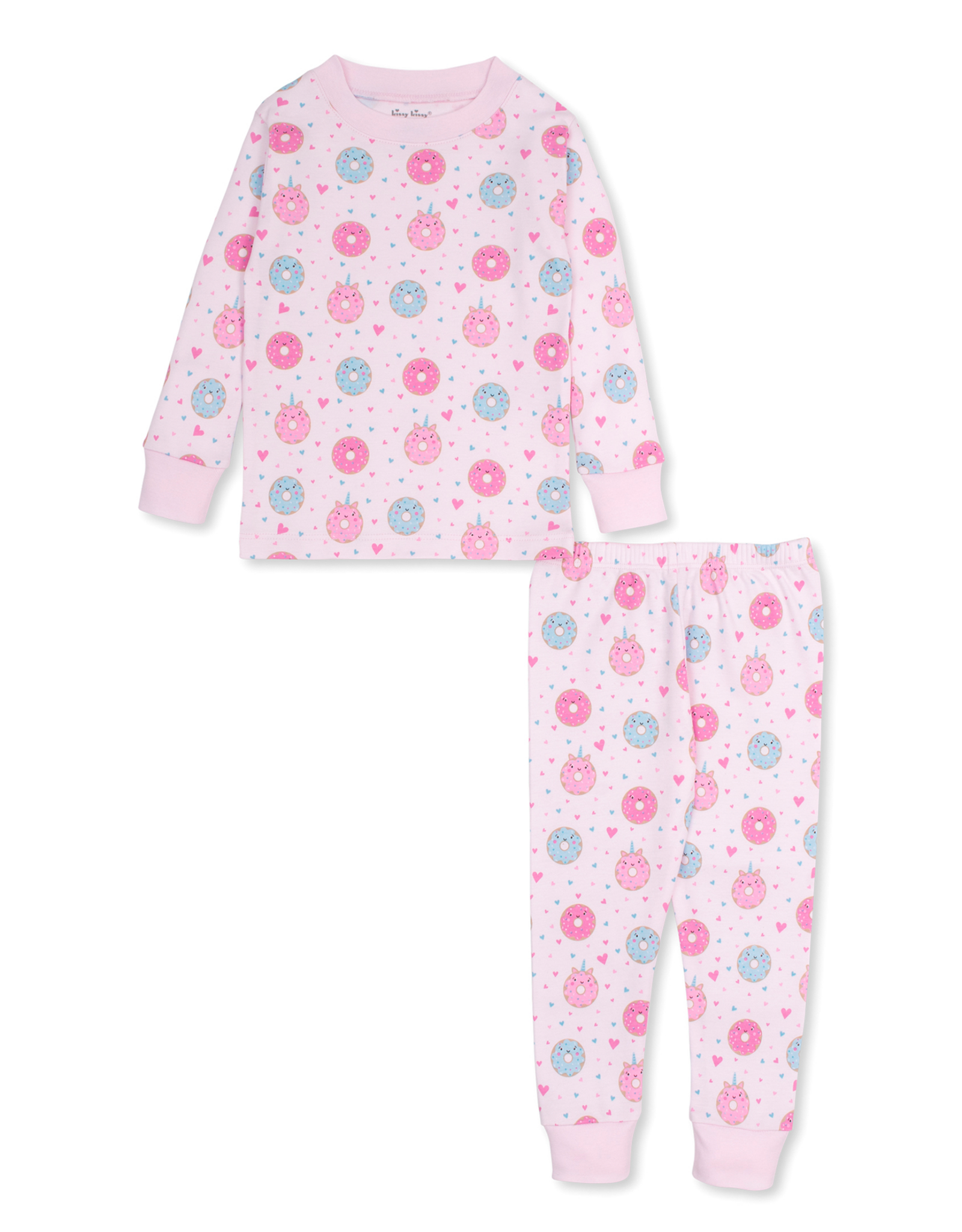 Kissy Kissy Sweet Donuts 2 pc PJ