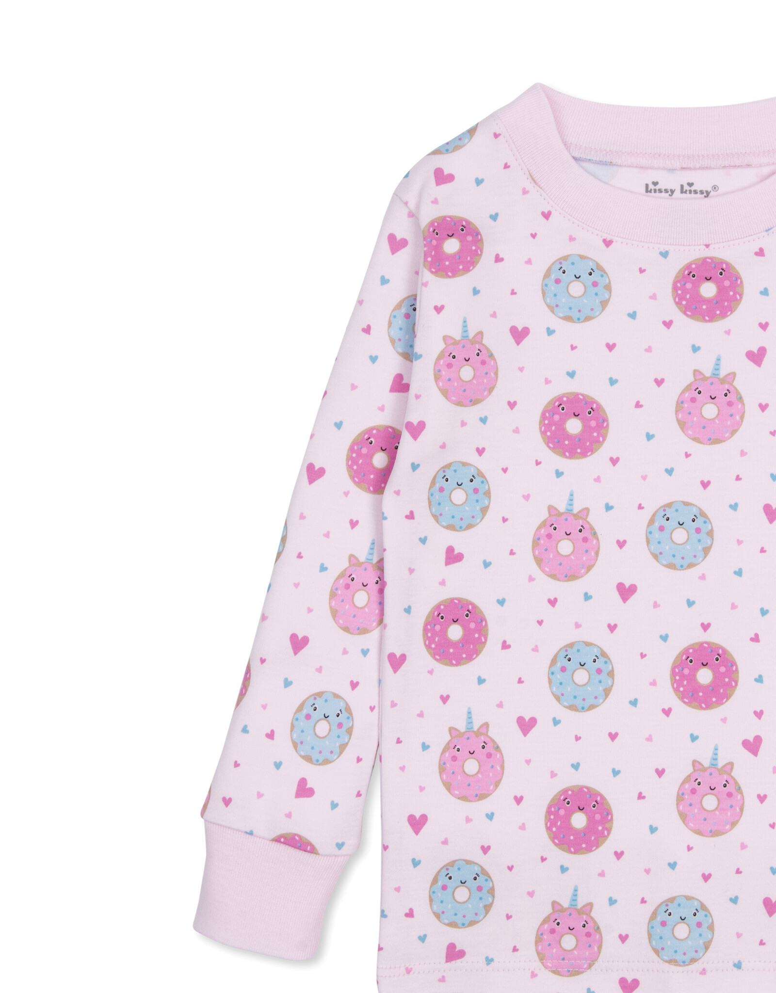 Kissy Kissy Sweet Donuts 2 pc PJ