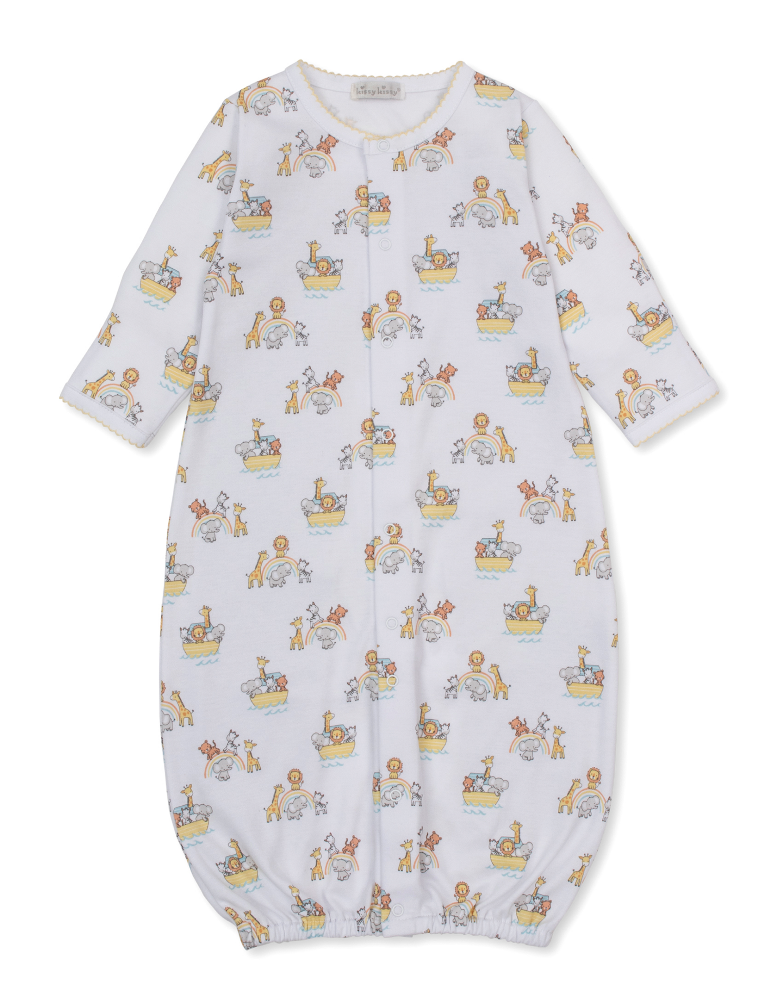 Kissy Kissy Noah's Journey Converter Gown