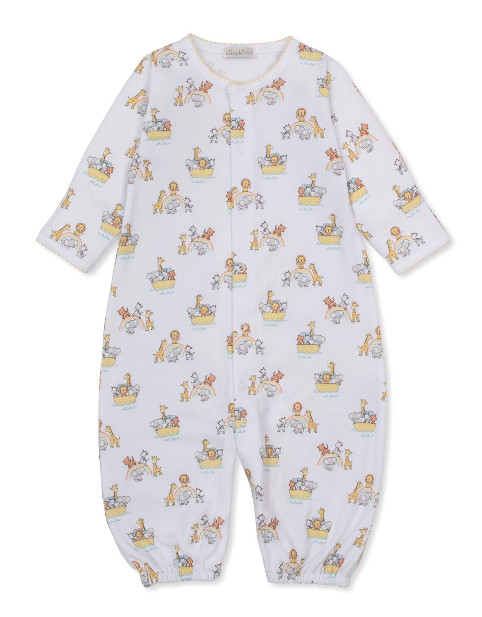 Kissy Kissy Noah's Journey Converter Gown