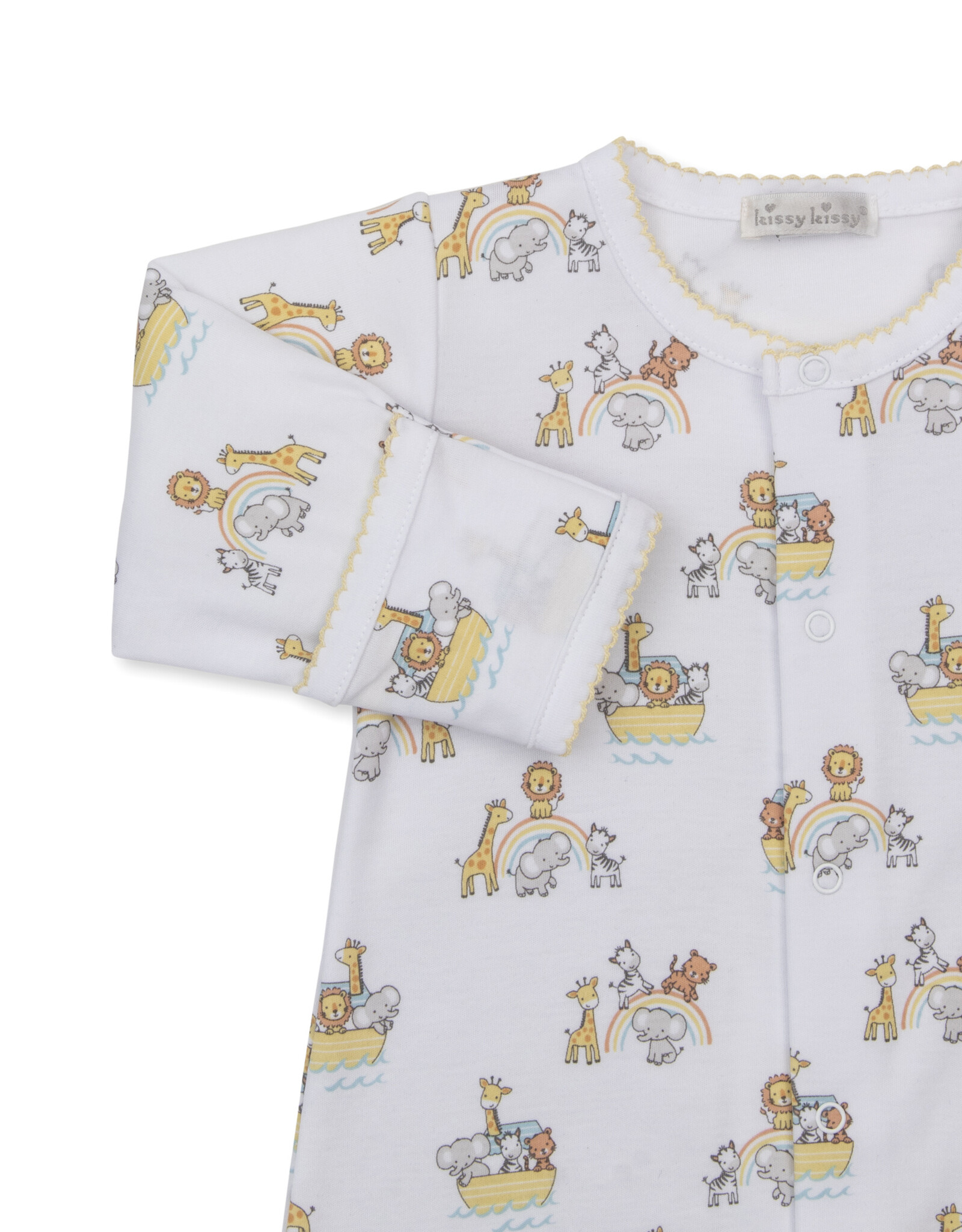 Kissy Kissy Noah's Journey Converter Gown