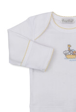 Kissy Kissy Noah's Journey Footed Pant Set