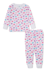 Kissy Kissy Hopeful Hearts 2 pc PJ