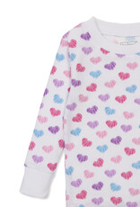 Kissy Kissy Hopeful Hearts 2 pc PJ