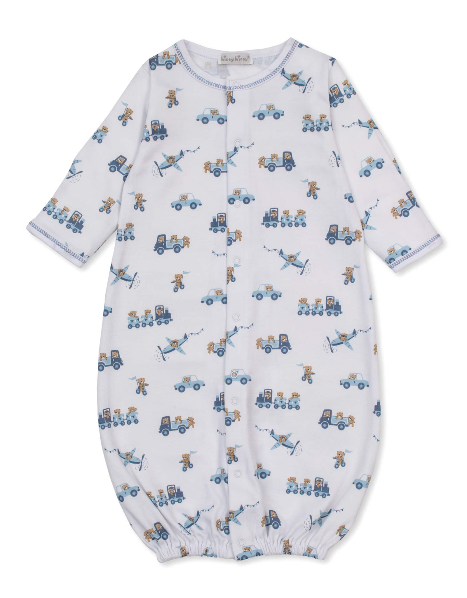 Kissy Kissy Bears On The Go Converter Gown
