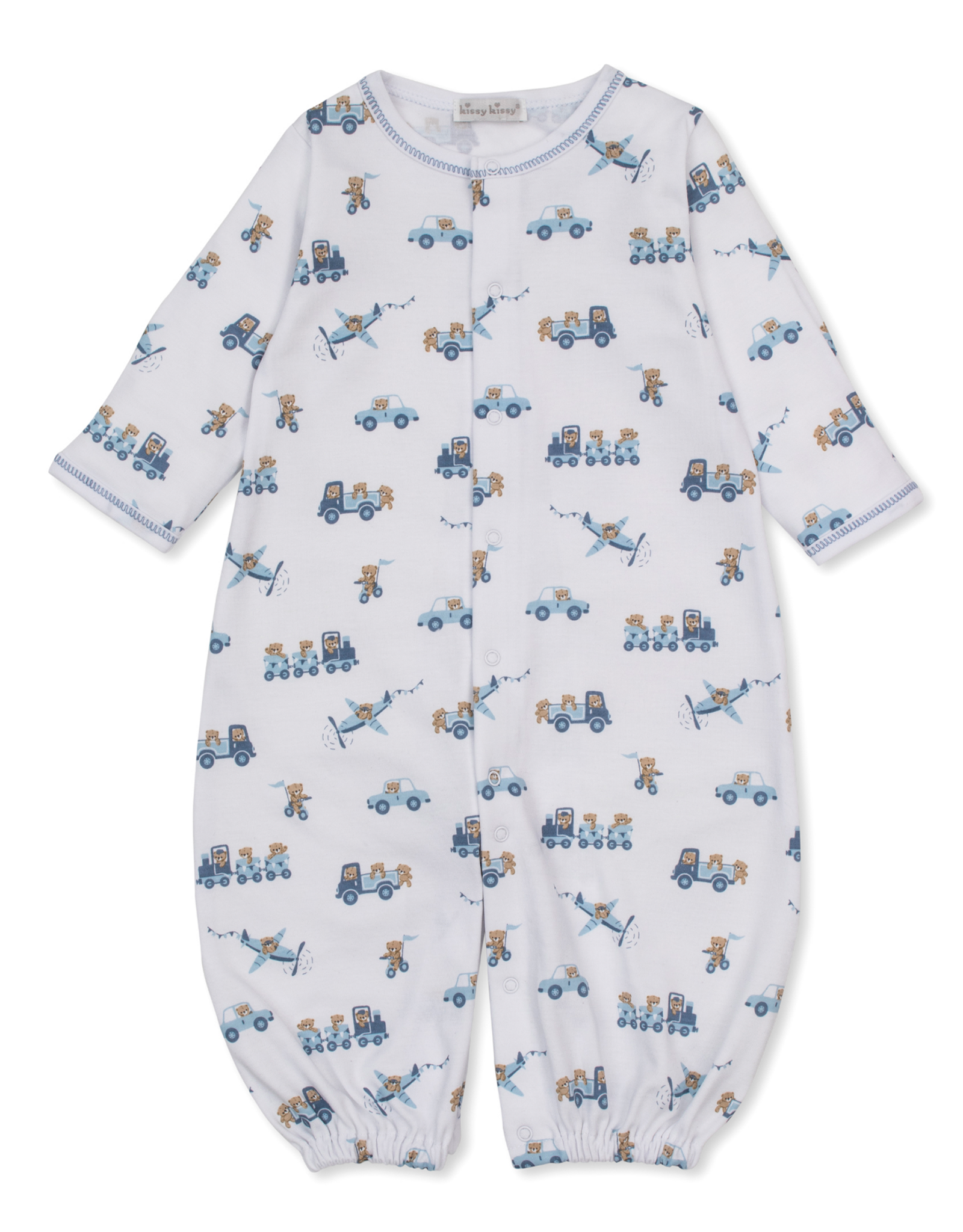 Kissy Kissy Bears On The Go Converter Gown