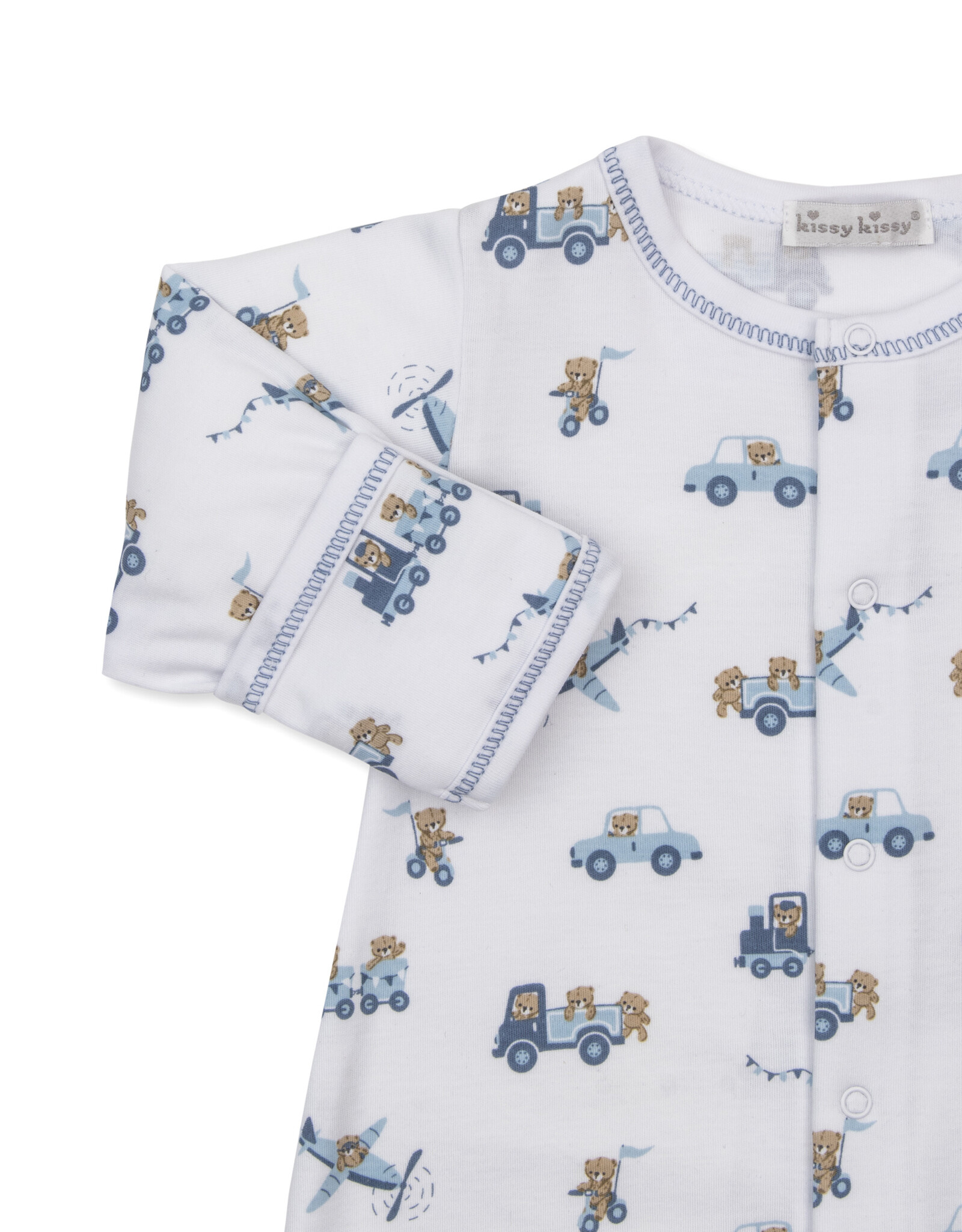 Kissy Kissy Bears On The Go Converter Gown