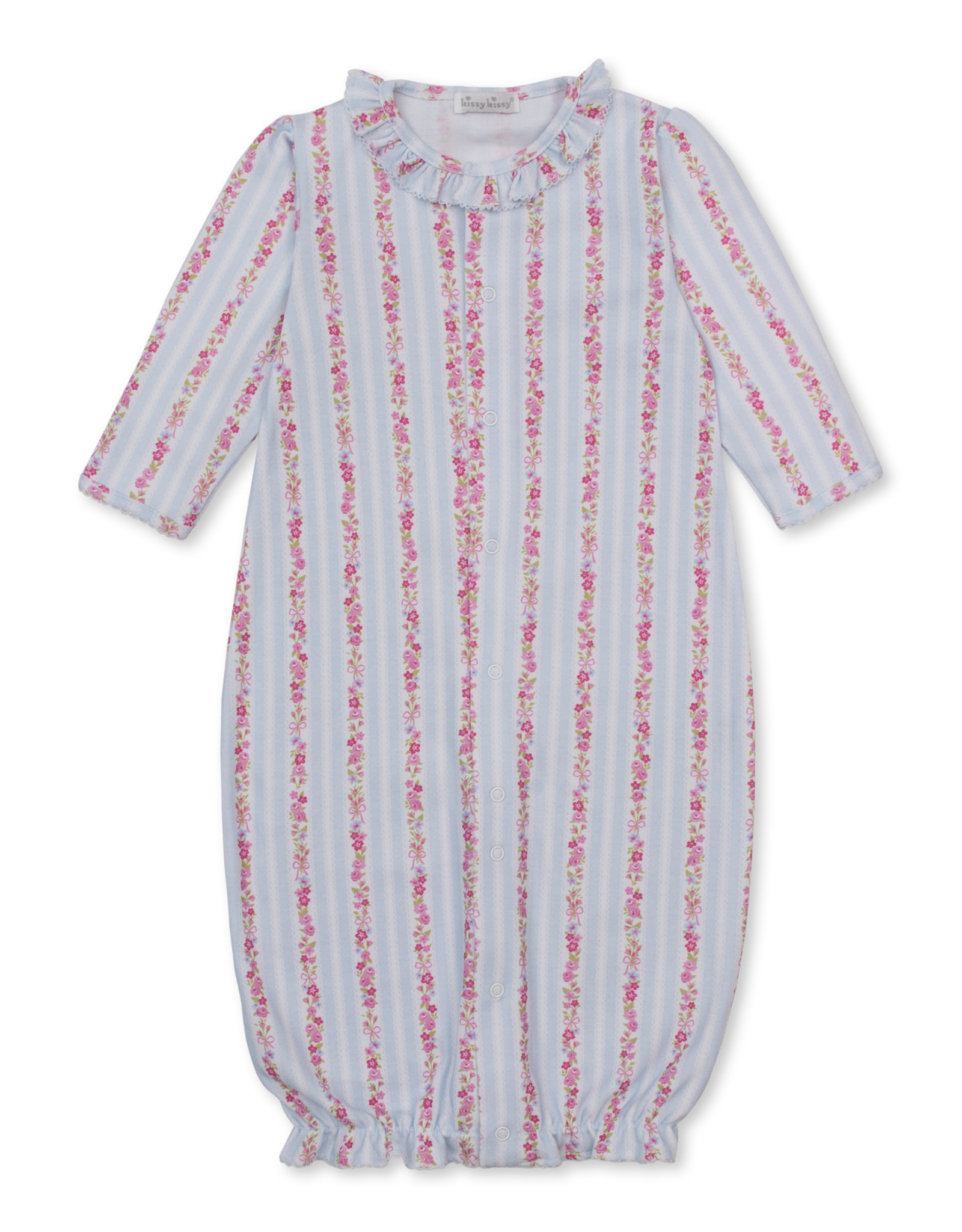 Kissy Kissy Rose Renaissance Converter Gown