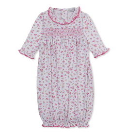 Kissy Kissy Rose Renaissance Smocked Sack