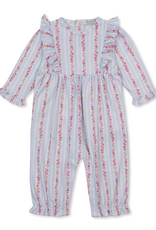 Kissy Kissy Rose Renaissance Playsuit