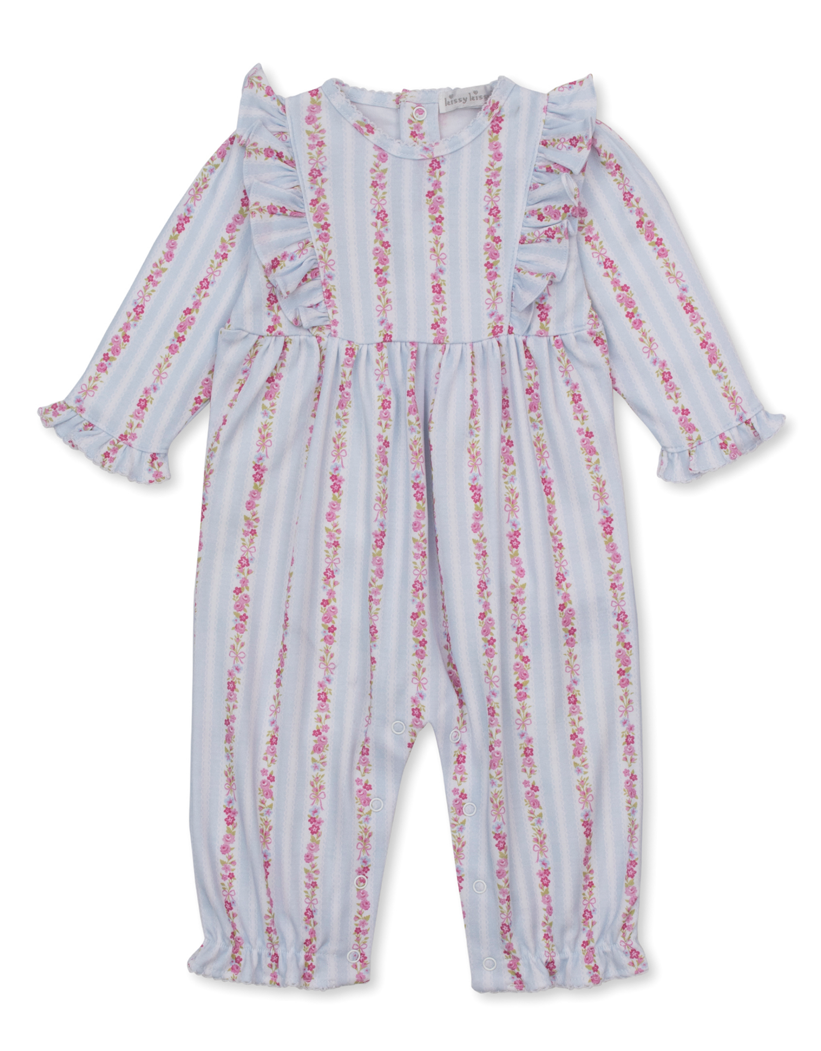 Kissy Kissy Rose Renaissance Playsuit