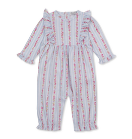 Kissy Kissy Rose Renaissance Playsuit
