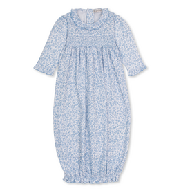Kissy Kissy Fall Blooms Smocked Sack