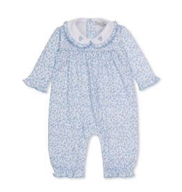 Kissy Kissy Fall Blooms Playsuit