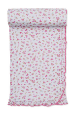 Kissy Kissy Rose Renaissance Blanket MULTI