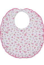 Kissy Kissy Rose Renaissance Bib MULTI