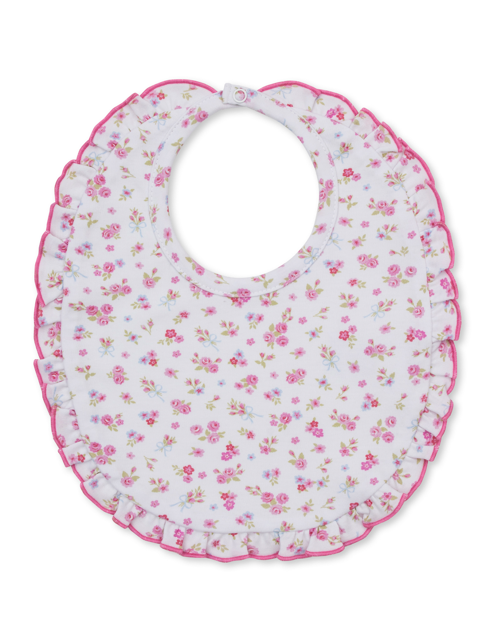 Kissy Kissy Rose Renaissance Bib MULTI