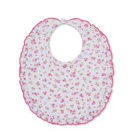 Kissy Kissy Rose Renaissance Bib MULTI