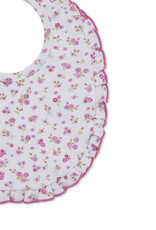 Kissy Kissy Rose Renaissance Bib MULTI