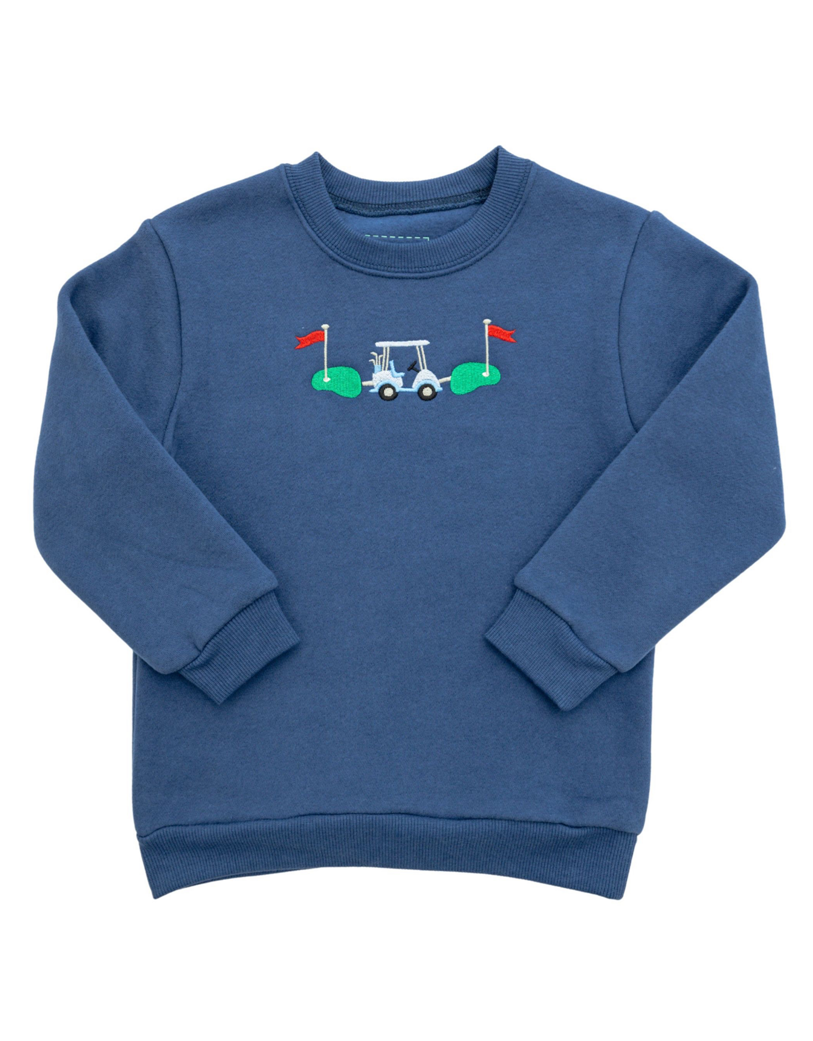 Itsy Bitsy IBF26 Golf Pullover