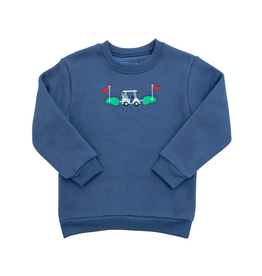Itsy Bitsy Golf Pullover