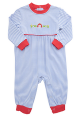 Itsy Bitsy IBF26 Farm Romper