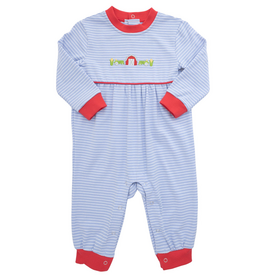 Itsy Bitsy Farm Romper