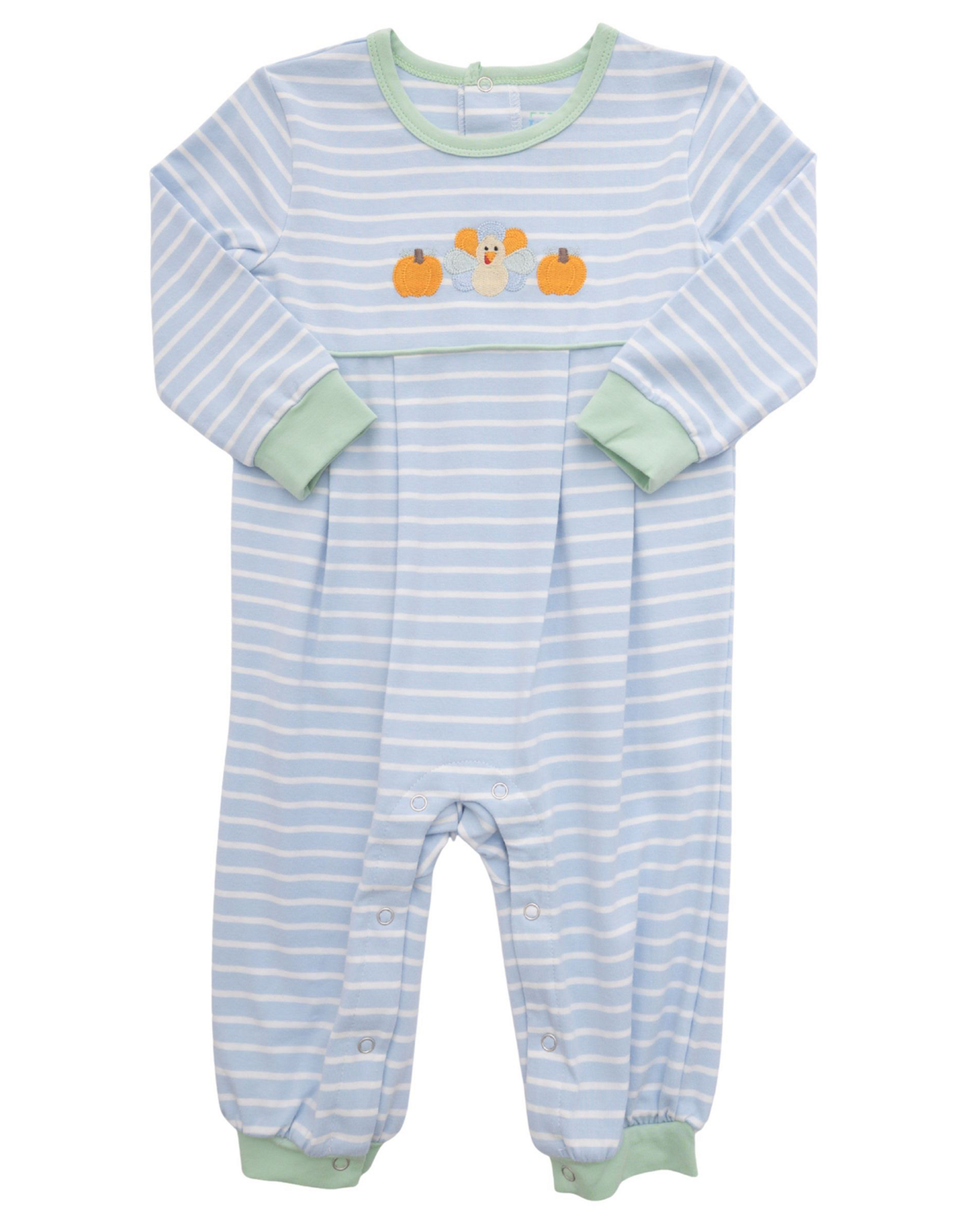 Itsy Bitsy IBF26 Turkey Romper