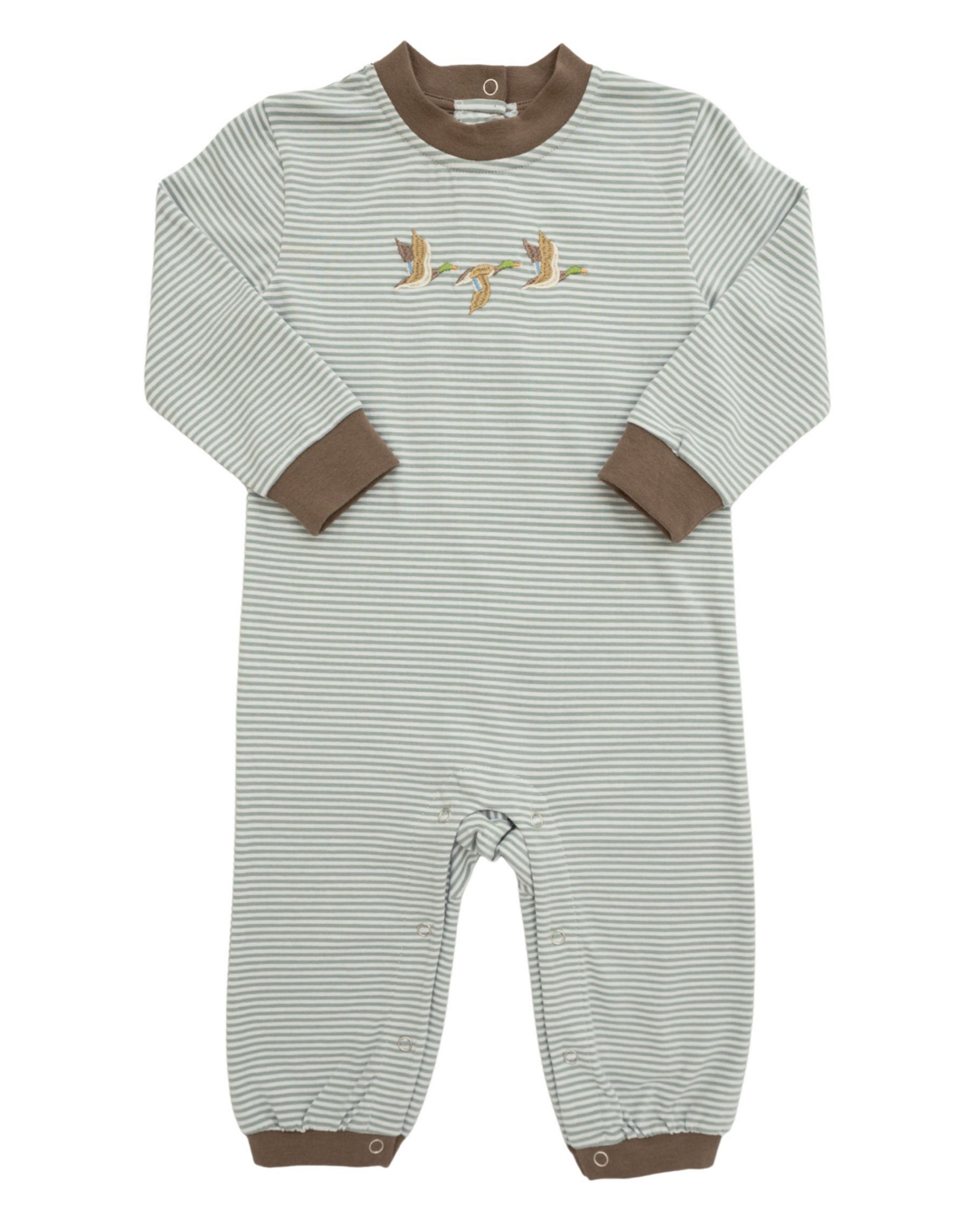 Itsy Bitsy IBF26 Mallard Romper