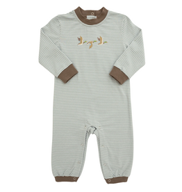 Itsy Bitsy Mallard Romper