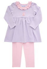 Itsy Bitsy IBF26 Ballet Slipper Pant Set